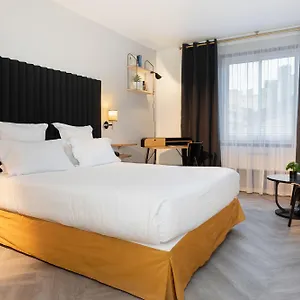 Ξενοδοχείο Chromatics & Restaurant Hill Club By Happyculture, Λυών
