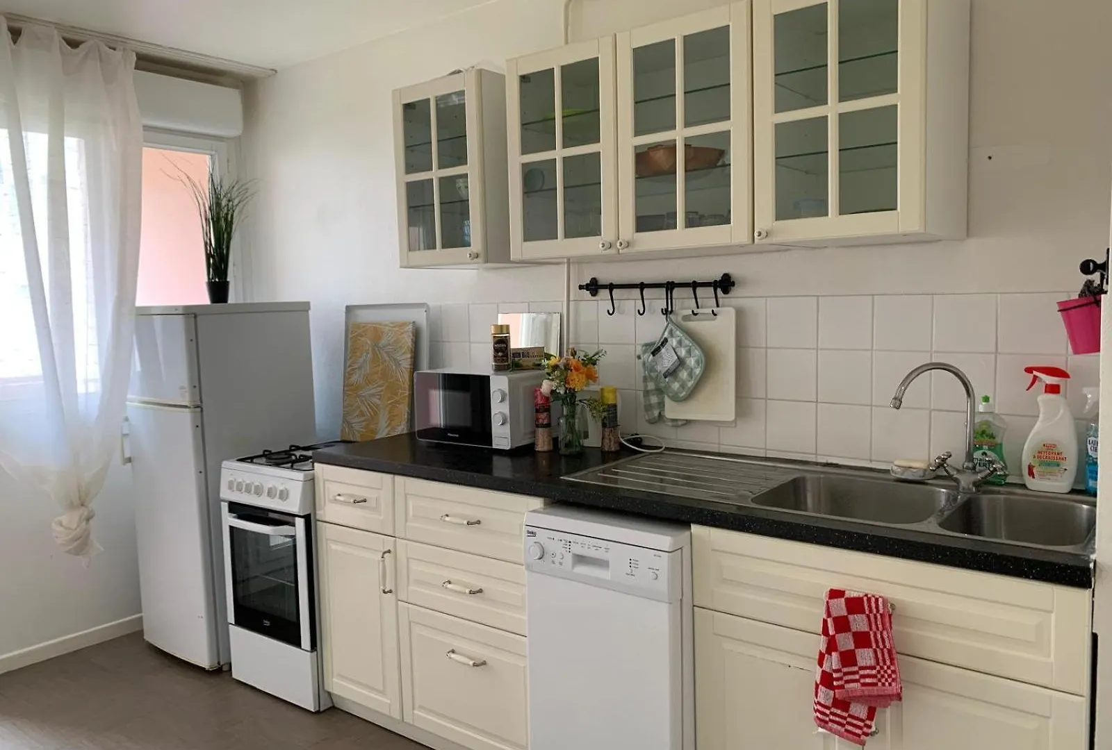 * Modernisa-2 Chambres- Lumineux, Centre-Ville Lyon 0*,  Francie